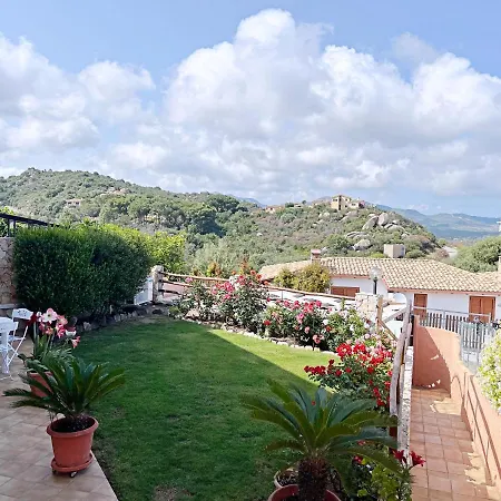 Domomea - Casa Bellavista Holiday home Costa Rei